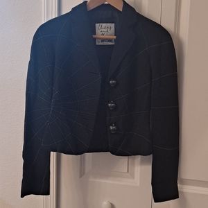 MOSCHINO Cheap and Chic suit